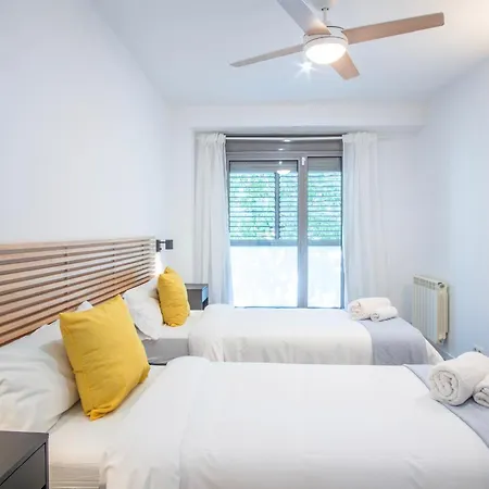 Apartament Stayvng Bright & Modern 2bd 214 Centre Vilanova *