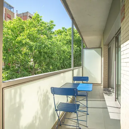 Stayvng Bright & Modern 2bd 214 Centre Vilanova Vilanova i la Geltrú