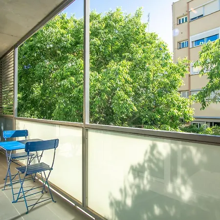 Apartament Stayvng Bright & Modern 2bd 214 Centre Vilanova