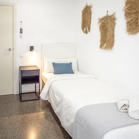 Stayvng Bright & Modern 2bd 214 Centre Vilanova * Vilanova i la Geltrú